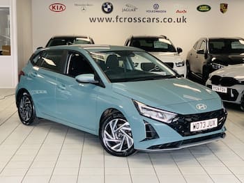 Used Hyundai i20 2024 for sale - 79725245: Photo