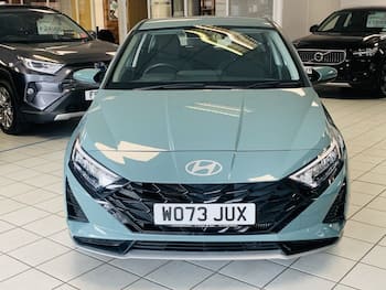 Used Hyundai i20 2024 for sale - 79725245: Photo