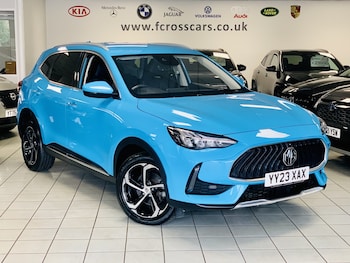 Used MG MG HS 2023 for sale - 79620422: Photo