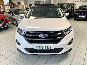Used Ford Edge 2018 for sale - 79302058: Photo