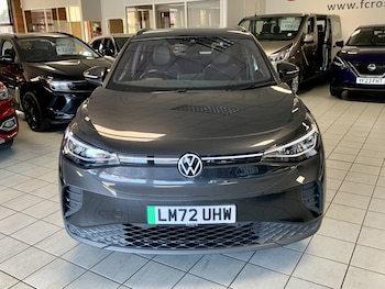 Used Volkswagen ID.4 2022 for sale - 79620435: Photo