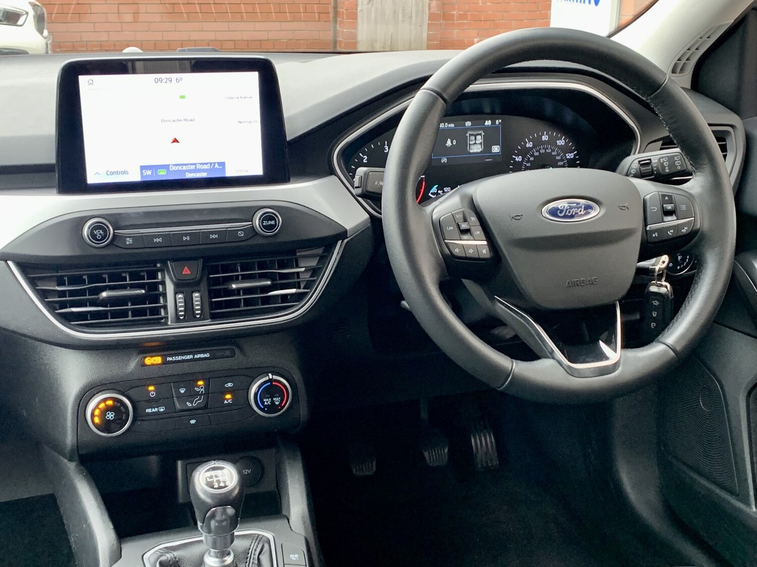 Used Ford Focus 2020 for sale - 77844932: Photo 12