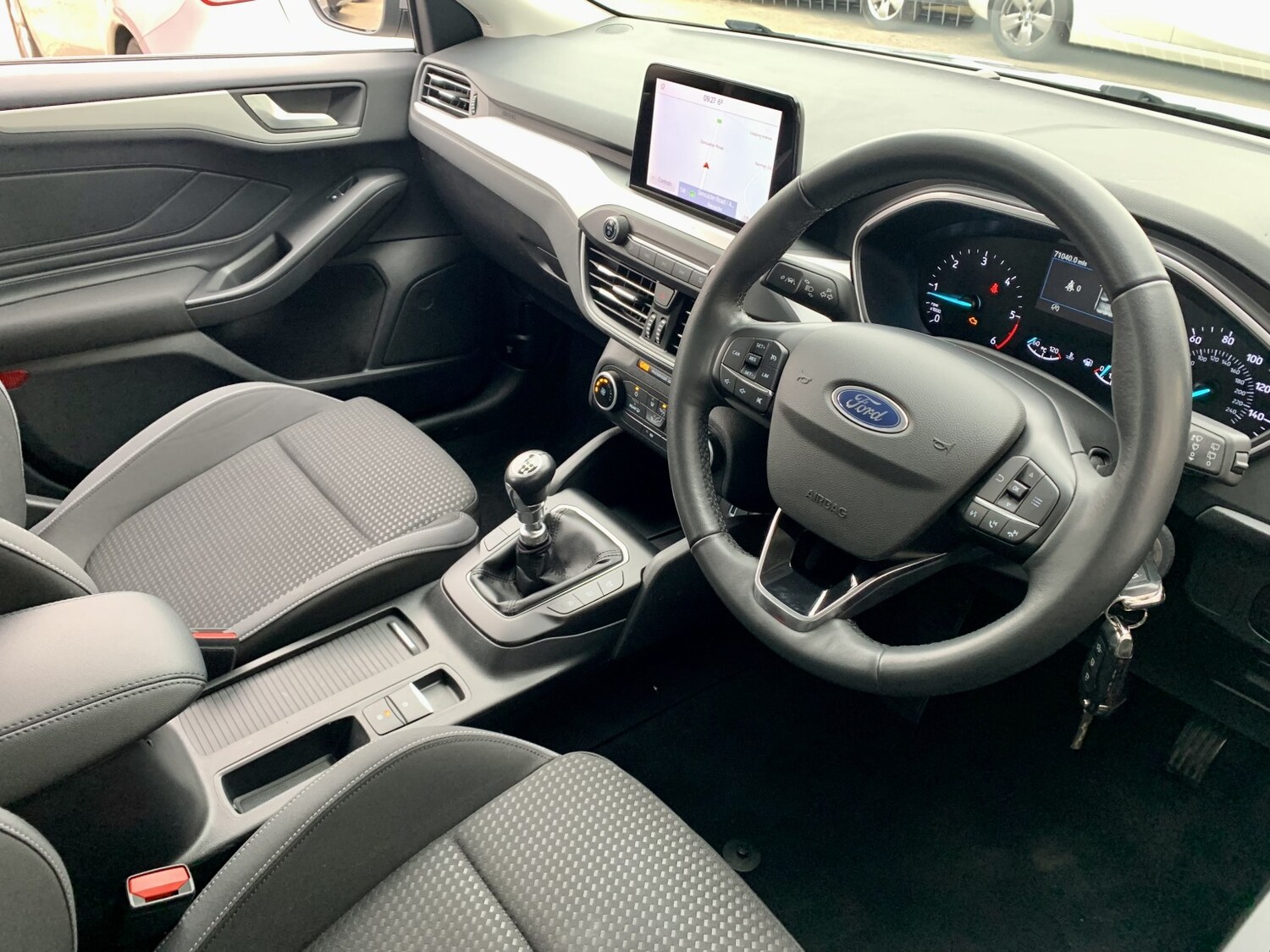 Used Ford Focus 2020 for sale - 77844932: Photo 13