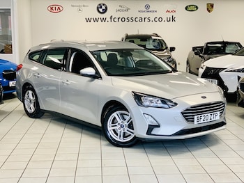 Used Ford Focus 2020 for sale - 77844932: Photo