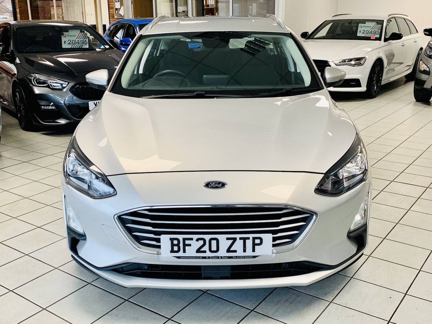 Used Ford Focus 2020 for sale - 77844932: Photo 4