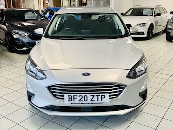 Used Ford Focus 2020 for sale - 77844932: Photo