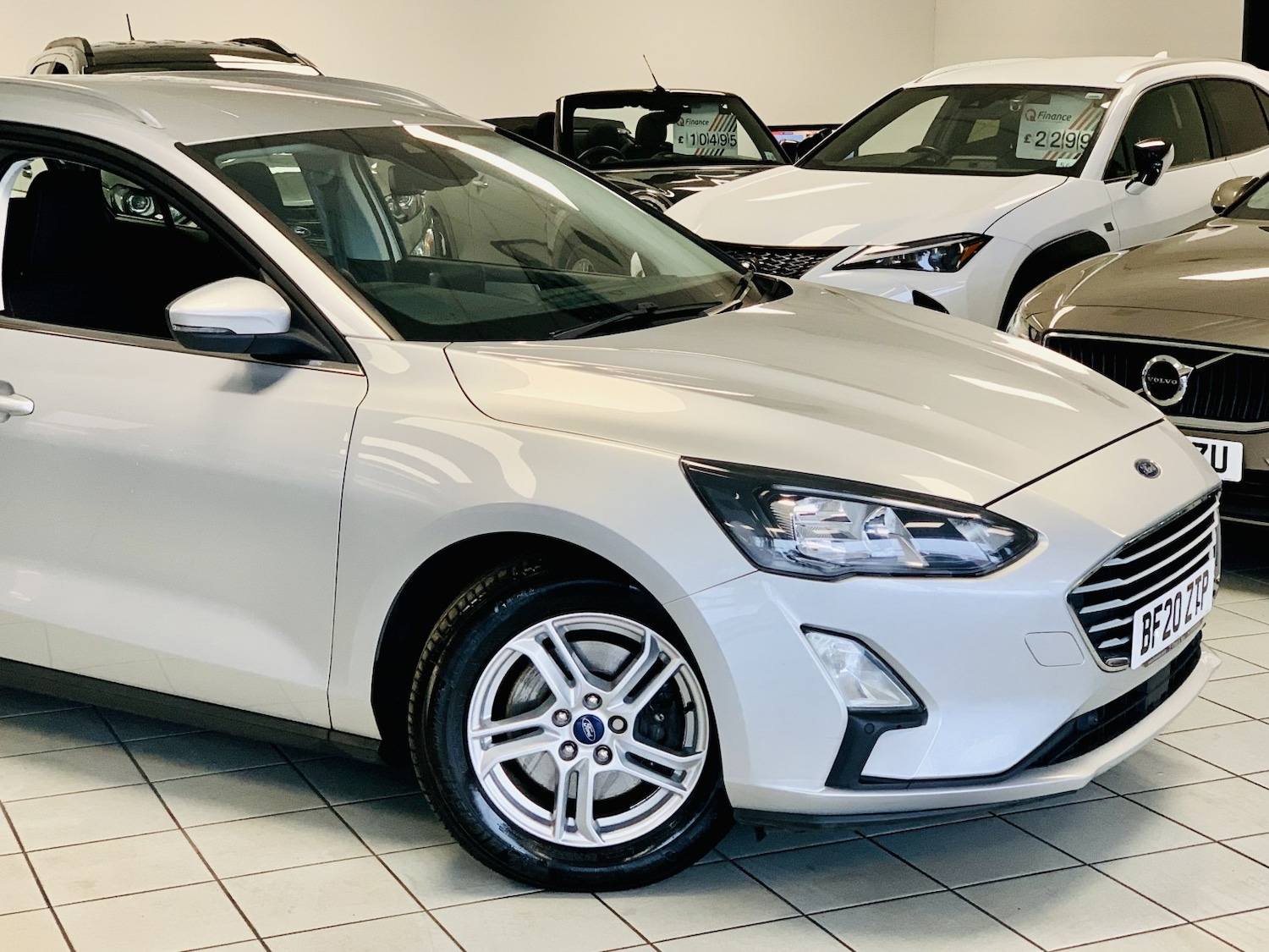 Used Ford Focus 2020 for sale - 77844932: Photo 5