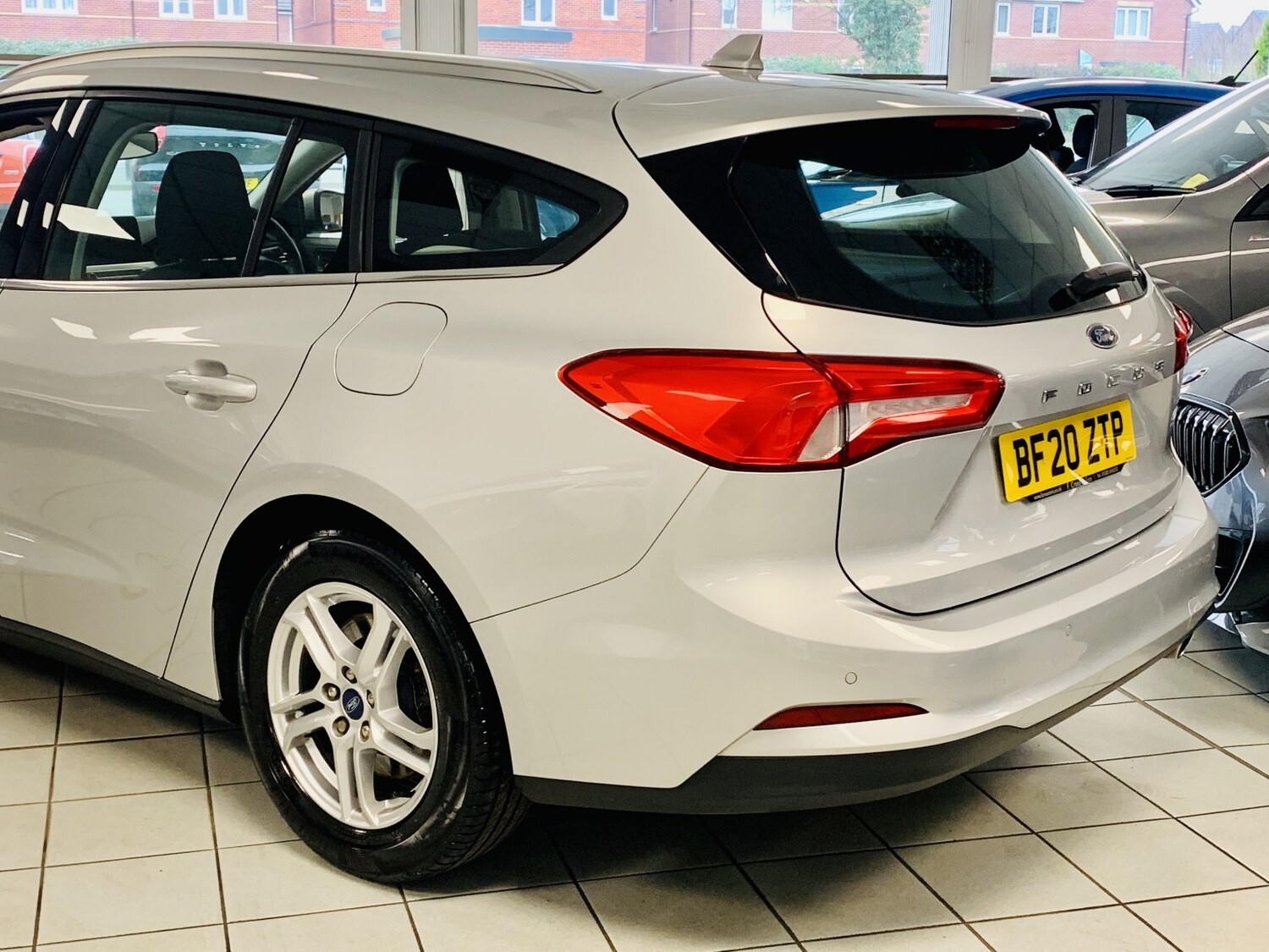 Used Ford Focus 2020 for sale - 77844932: Photo 9