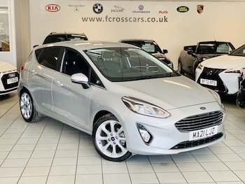 Used Ford Fiesta 2021 for sale - 79060122: Photo