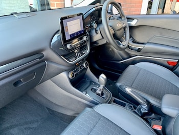 Used Ford Fiesta 2021 for sale - 79060122: Photo