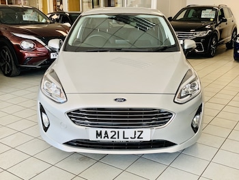 Used Ford Fiesta 2021 for sale - 79060122: Photo