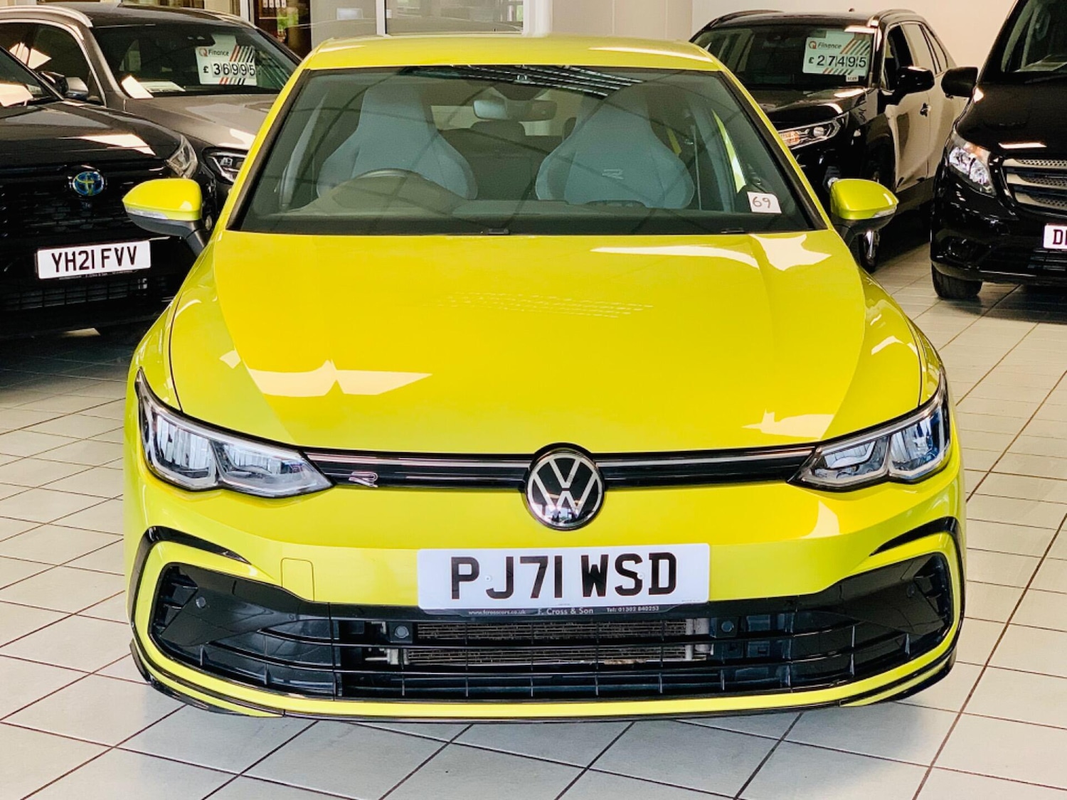 Used Volkswagen Golf 2022 for sale - 77844691: Photo 3