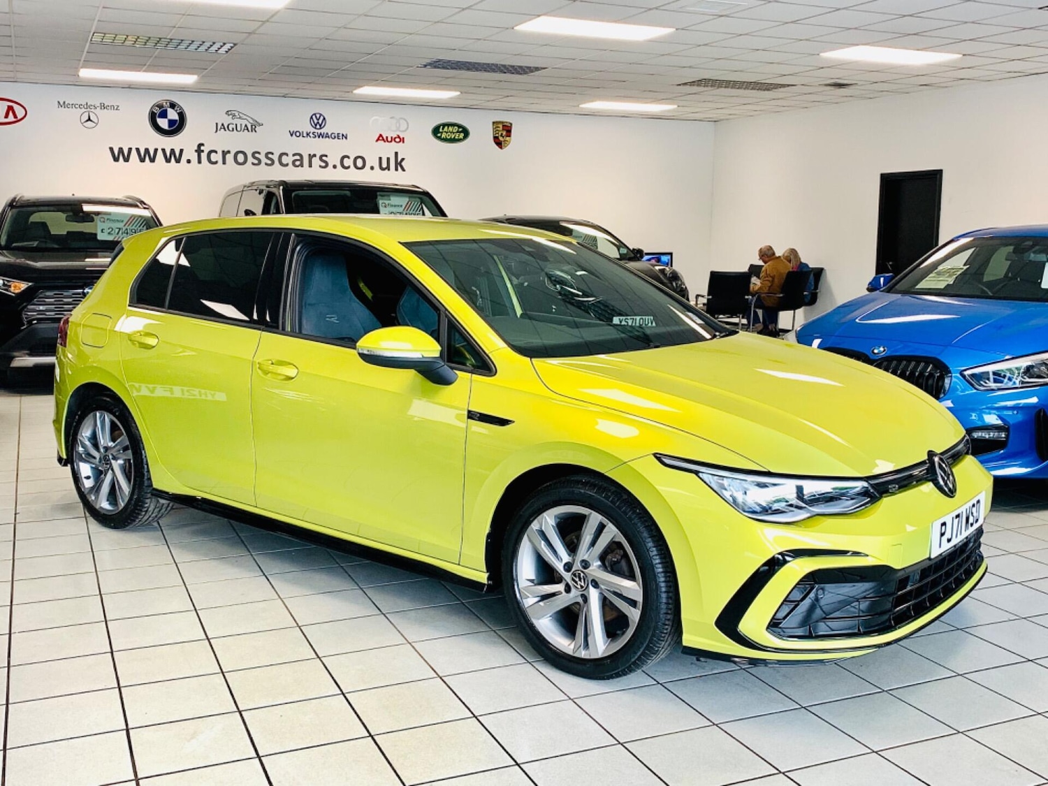 Used Volkswagen Golf 2022 for sale - 77844691: Photo 5