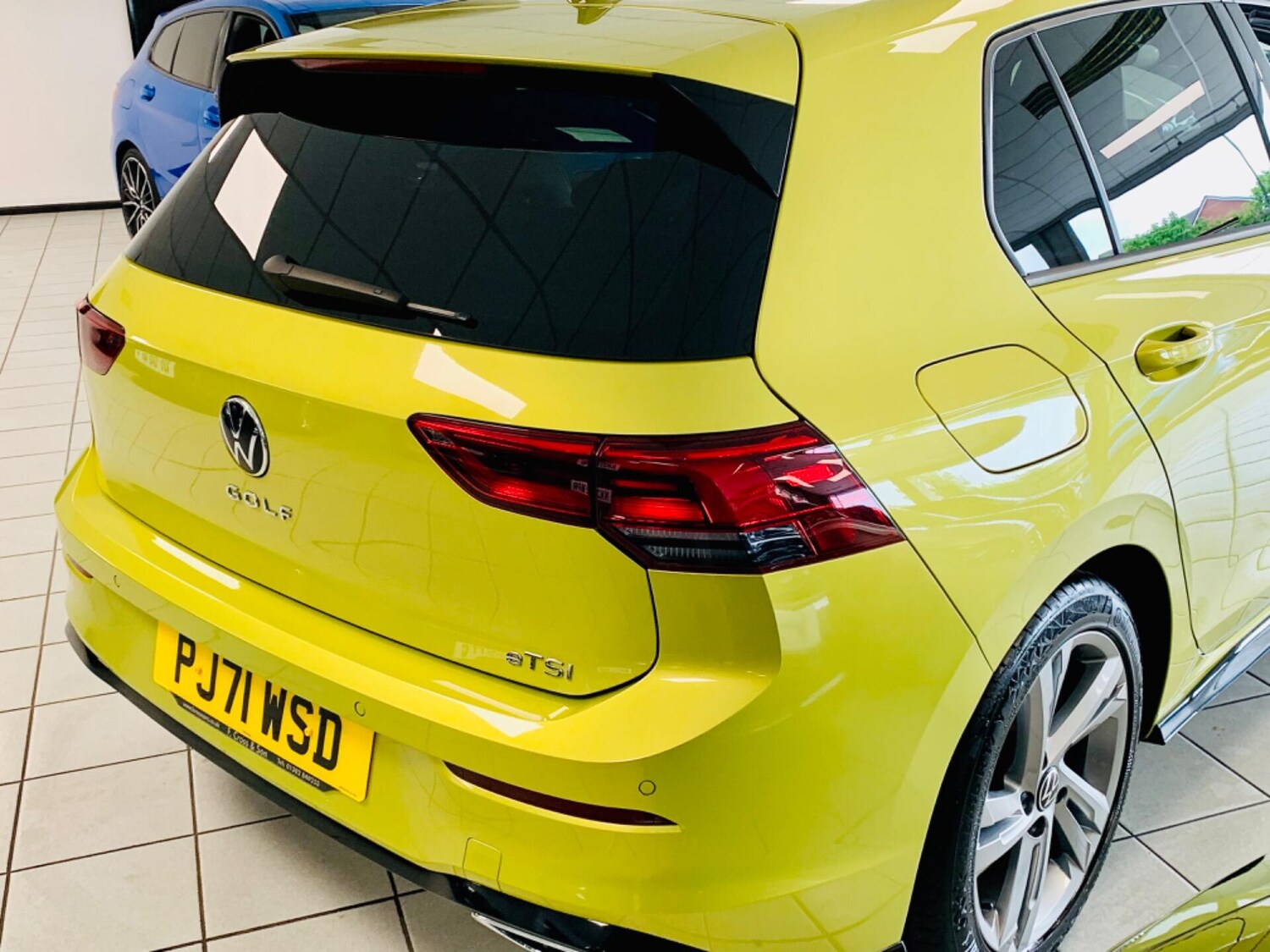 Used Volkswagen Golf 2022 for sale - 77844691: Photo 6