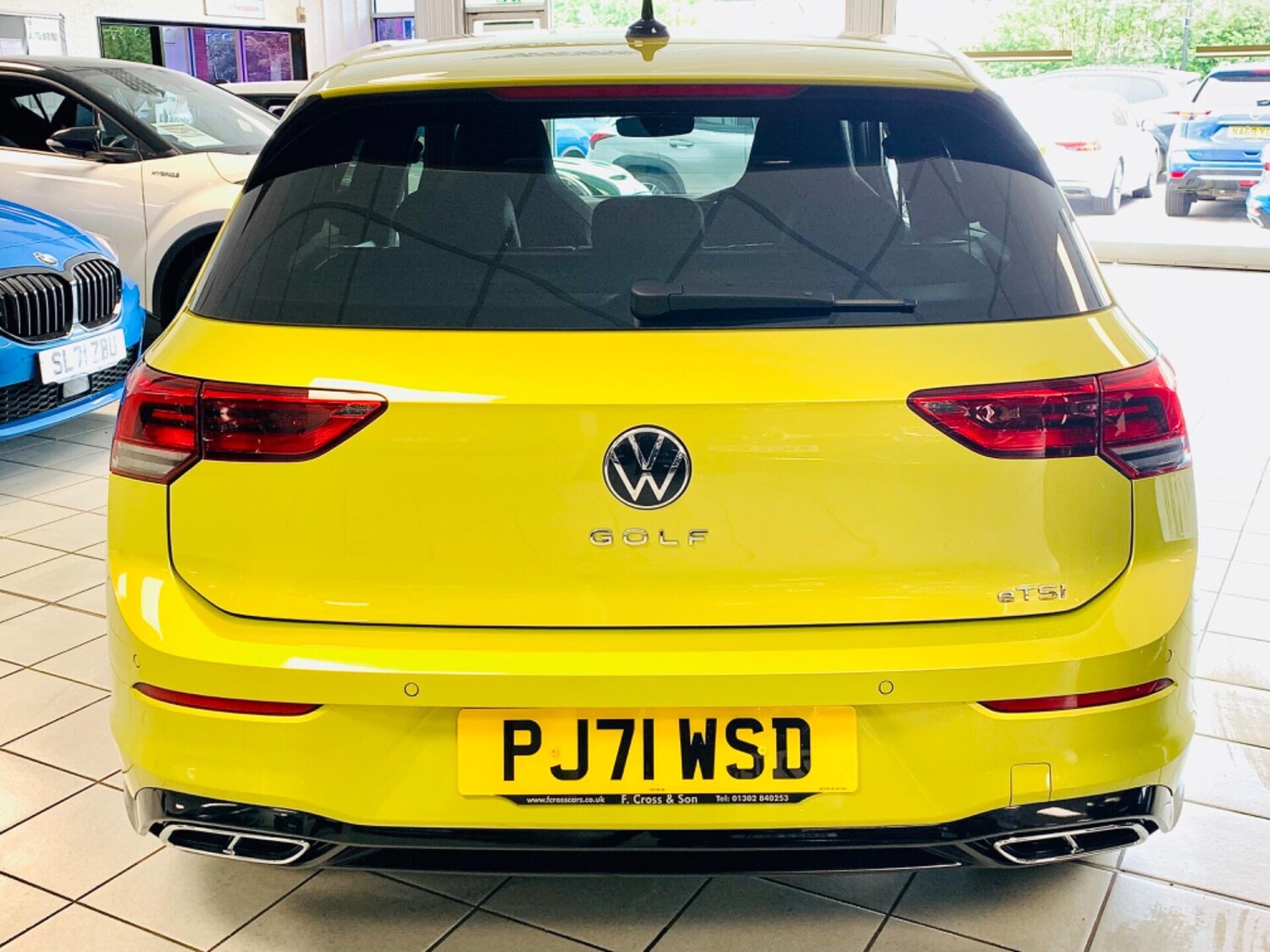 Used Volkswagen Golf 2022 for sale - 77844691: Photo 7