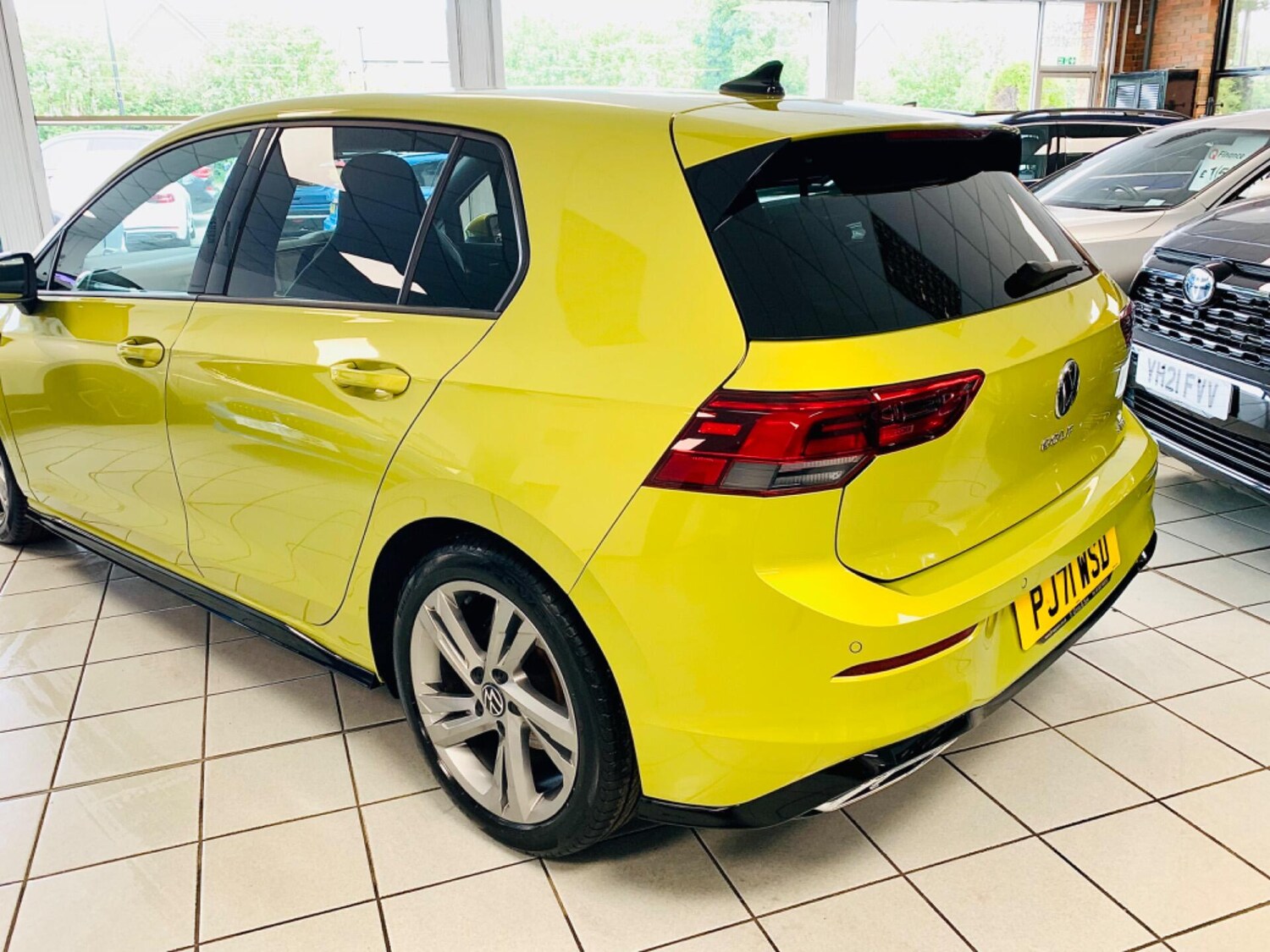 Used Volkswagen Golf 2022 for sale - 77844691: Photo 8