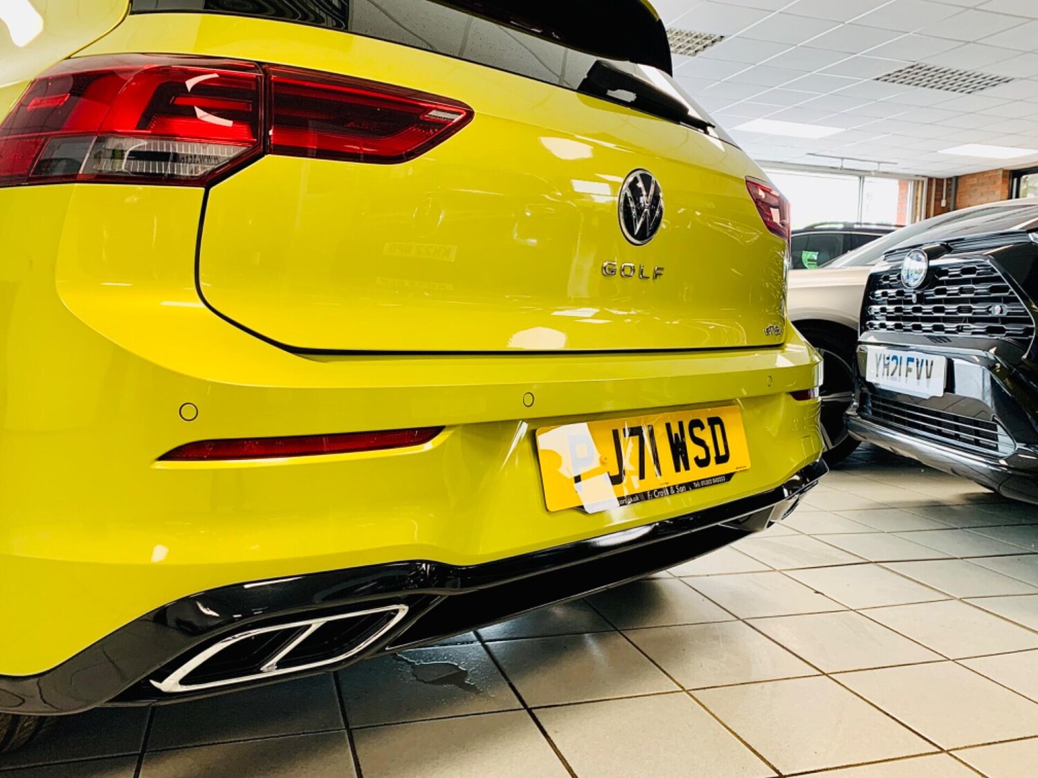 Used Volkswagen Golf 2022 for sale - 77844691: Photo 9