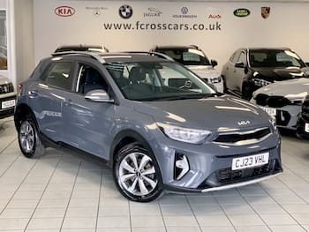 Used Kia Stonic 2023 for sale - 79872700: Photo