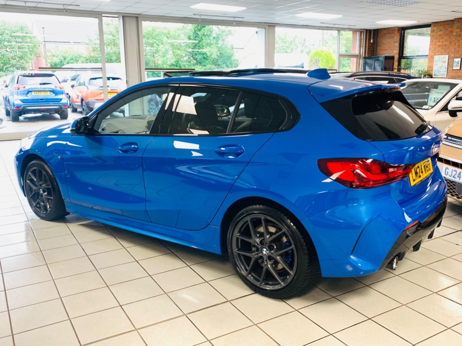 Used BMW 1 Series 2024 for sale - 77844683: Photo 10