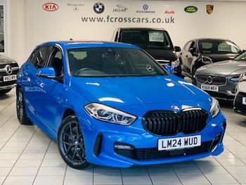 BMW 1 Series feature image