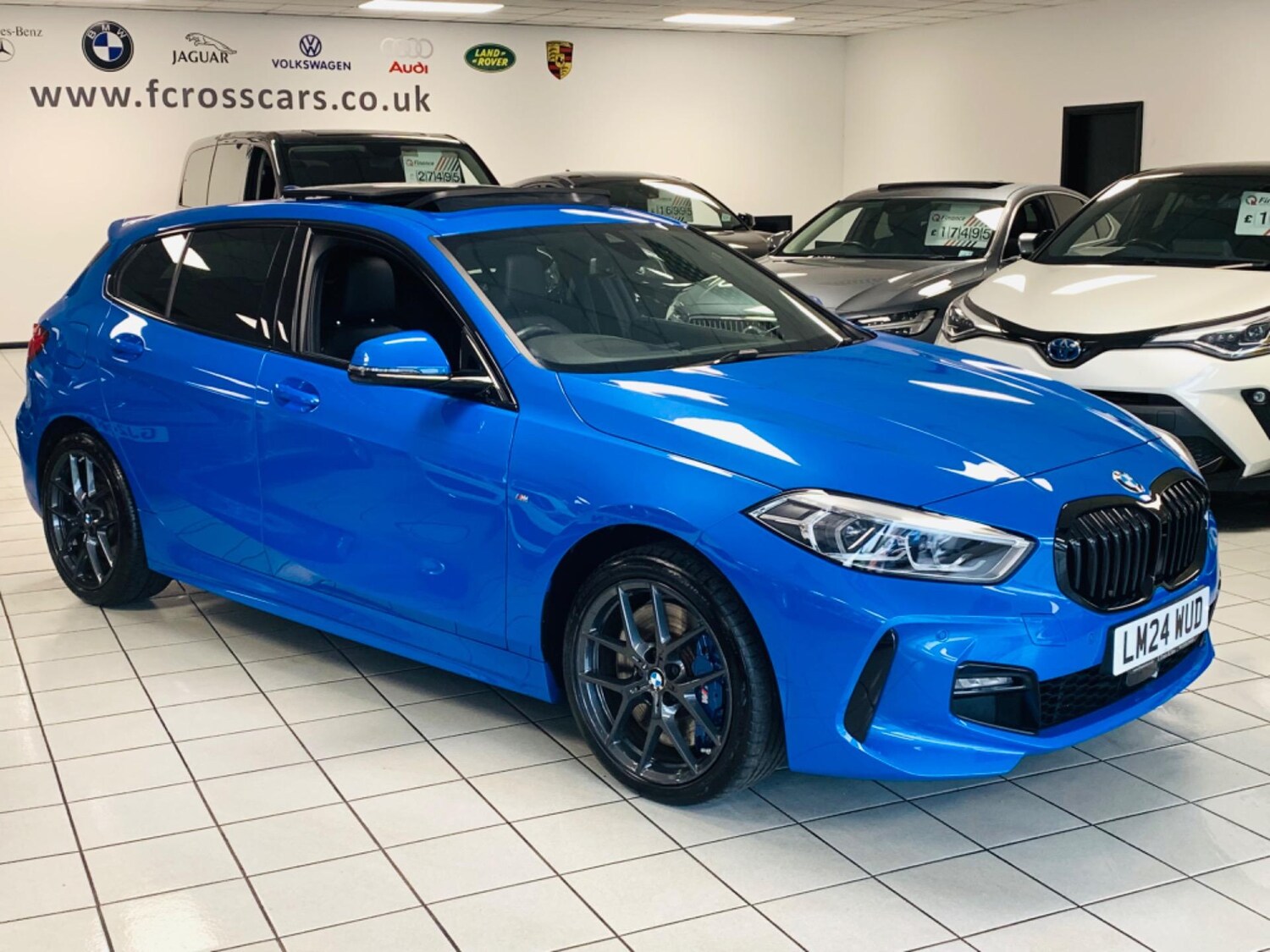 Used BMW 1 Series 2024 for sale - 77844683: Photo 6