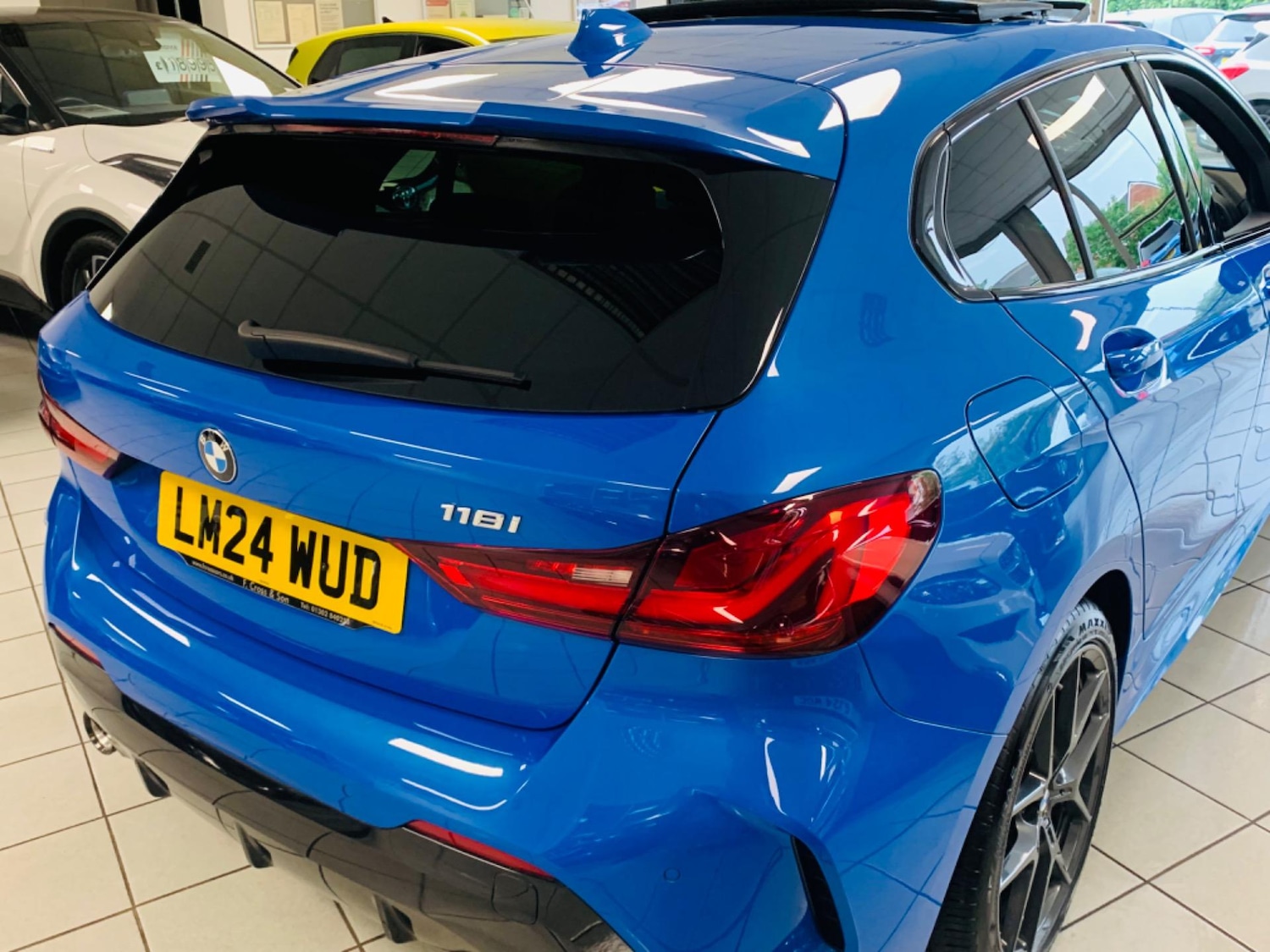 Used BMW 1 Series 2024 for sale - 77844683: Photo 7