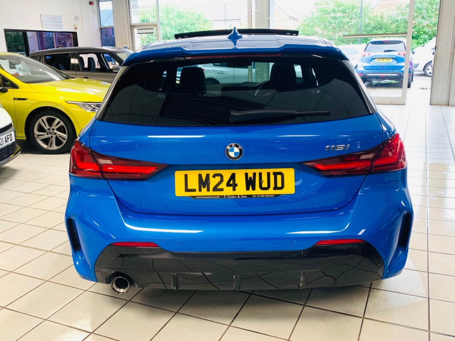 Used BMW 1 Series 2024 for sale - 77844683: Photo 8