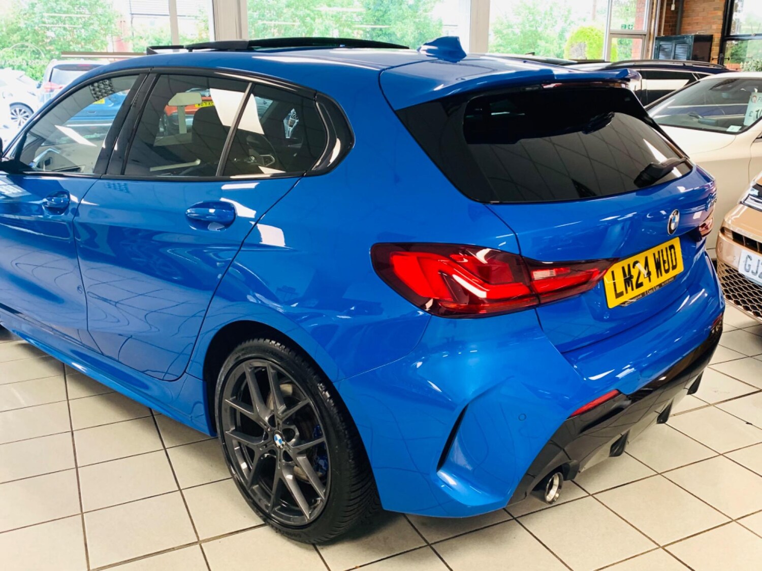 Used BMW 1 Series 2024 for sale - 77844683: Photo 9