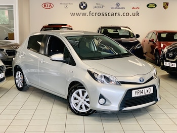 Used Toyota Yaris 2014 for sale - 78932324: Photo