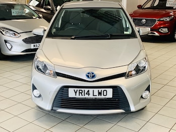 Used Toyota Yaris 2014 for sale - 78932324: Photo