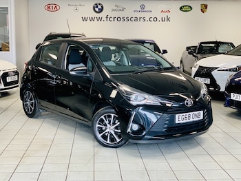 Used Toyota Yaris 2019 for sale - 78633607: Photo