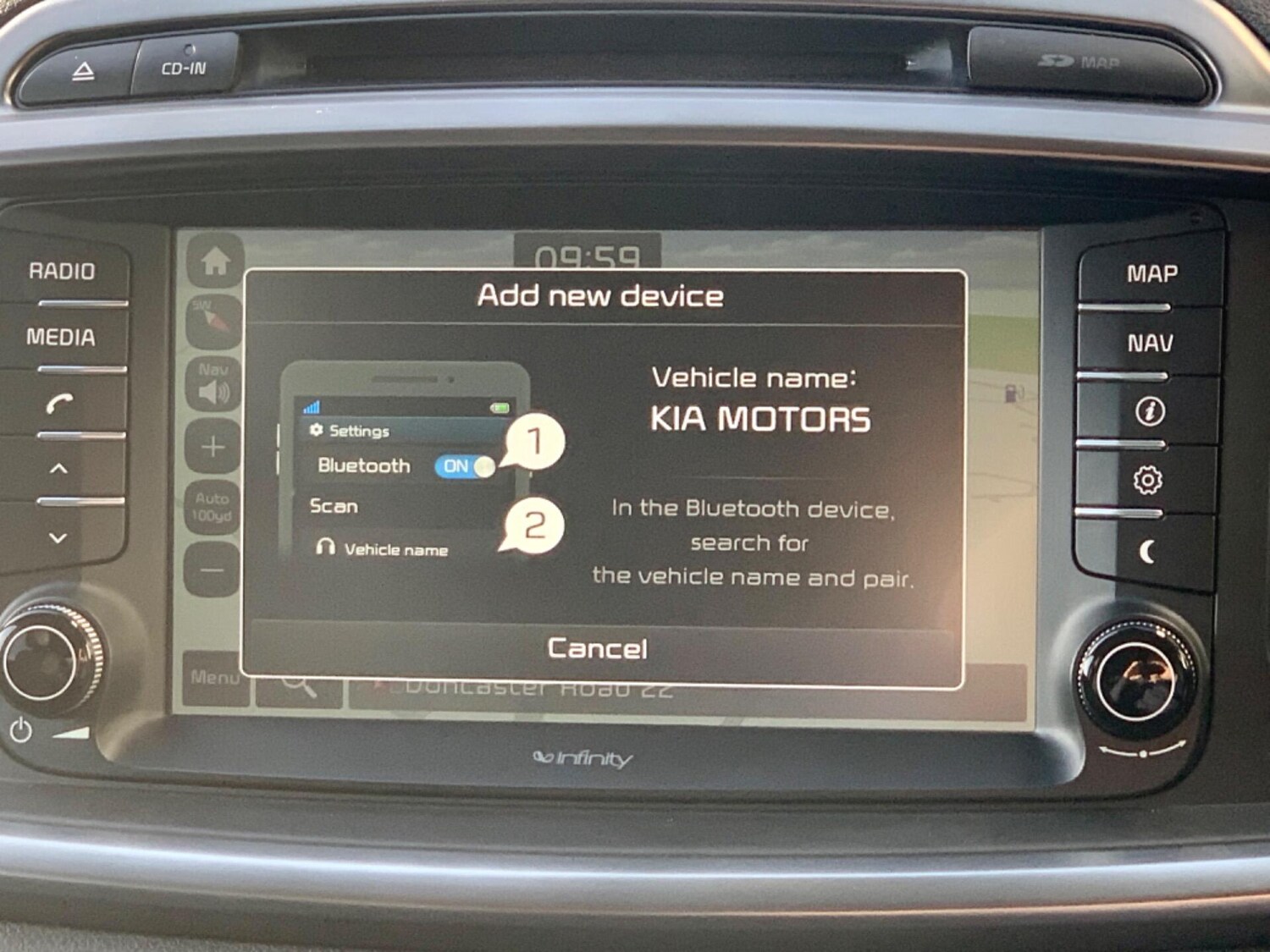 Used Hyundai TUCSON 2023 for sale - 77844689: Photo 17