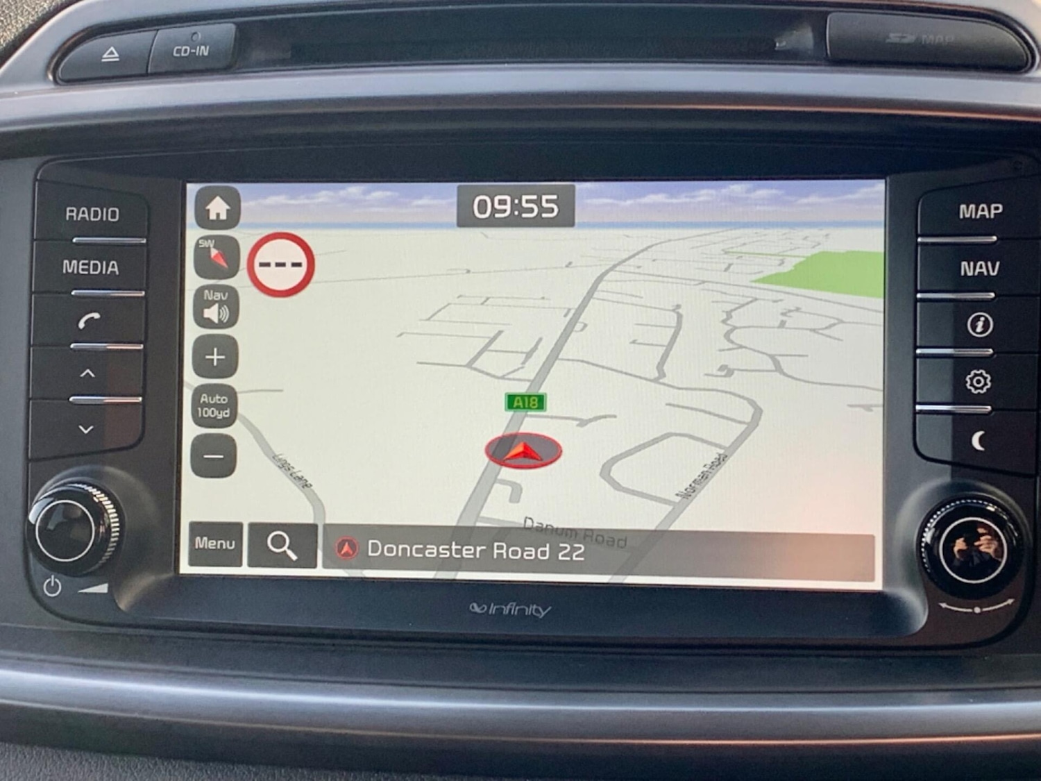 Used Hyundai TUCSON 2023 for sale - 77844689: Photo 3