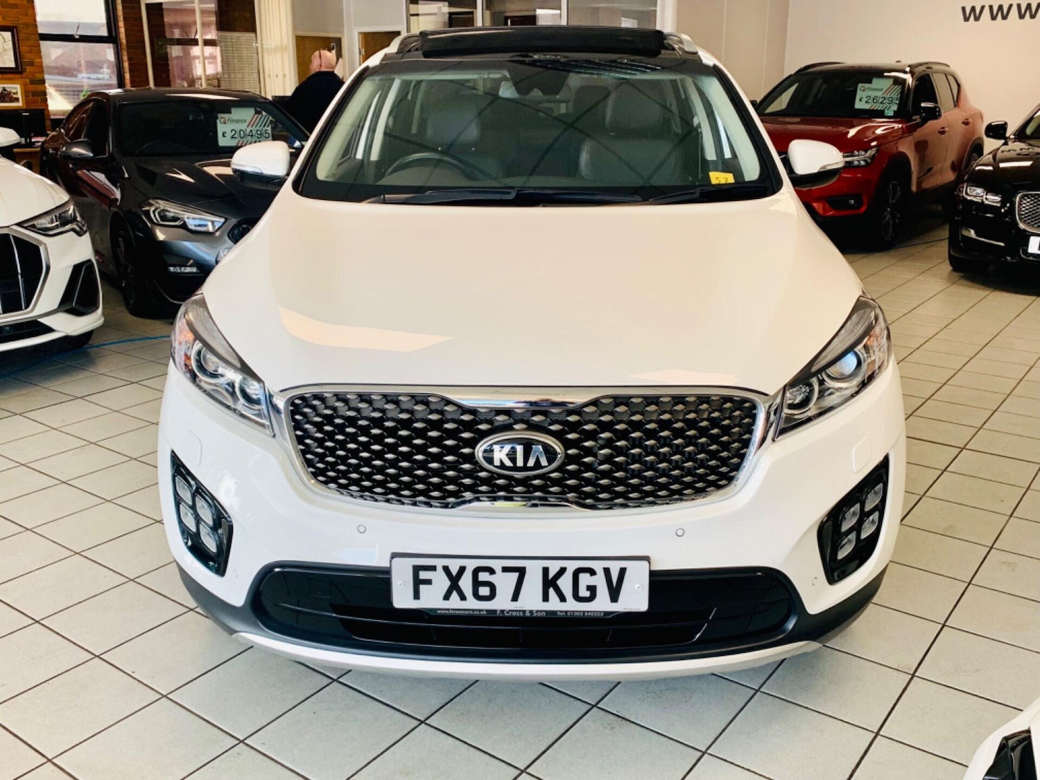 Used Hyundai TUCSON 2023 for sale - 77844689: Photo 4