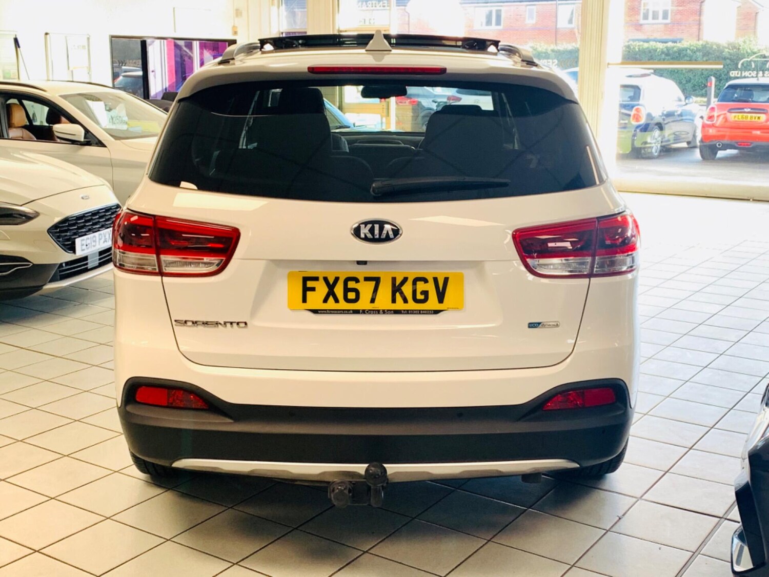 Used Hyundai TUCSON 2023 for sale - 77844689: Photo 8