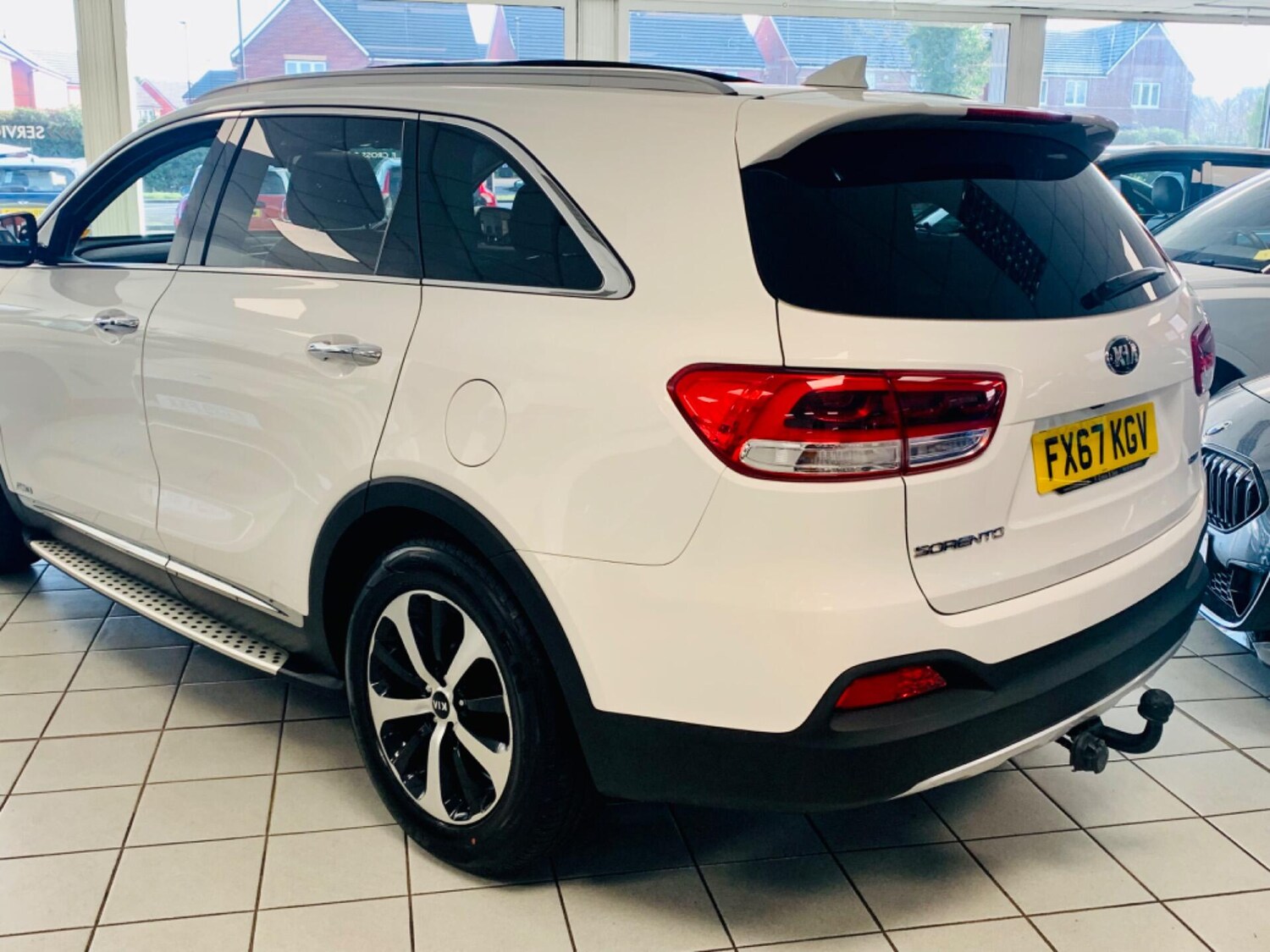 Used Hyundai TUCSON 2023 for sale - 77844689: Photo 9