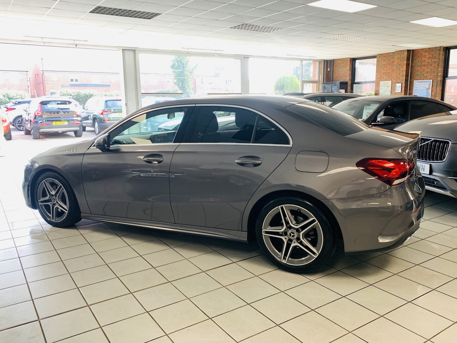 Used Mercedes-Benz A-Class 2021 for sale - 78145900: Photo 10