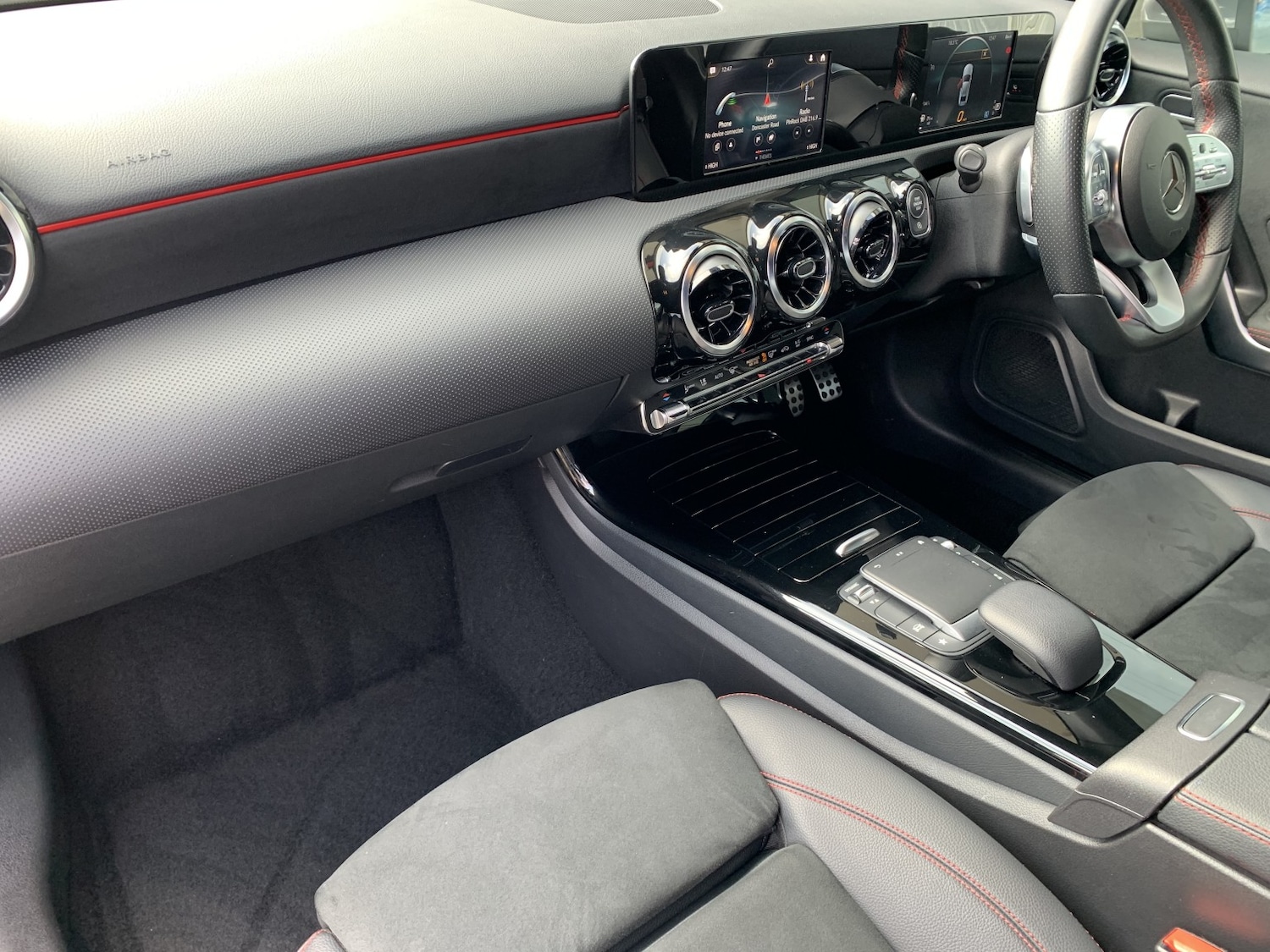 Used Mercedes-Benz A-Class 2021 for sale - 78145900: Photo 11