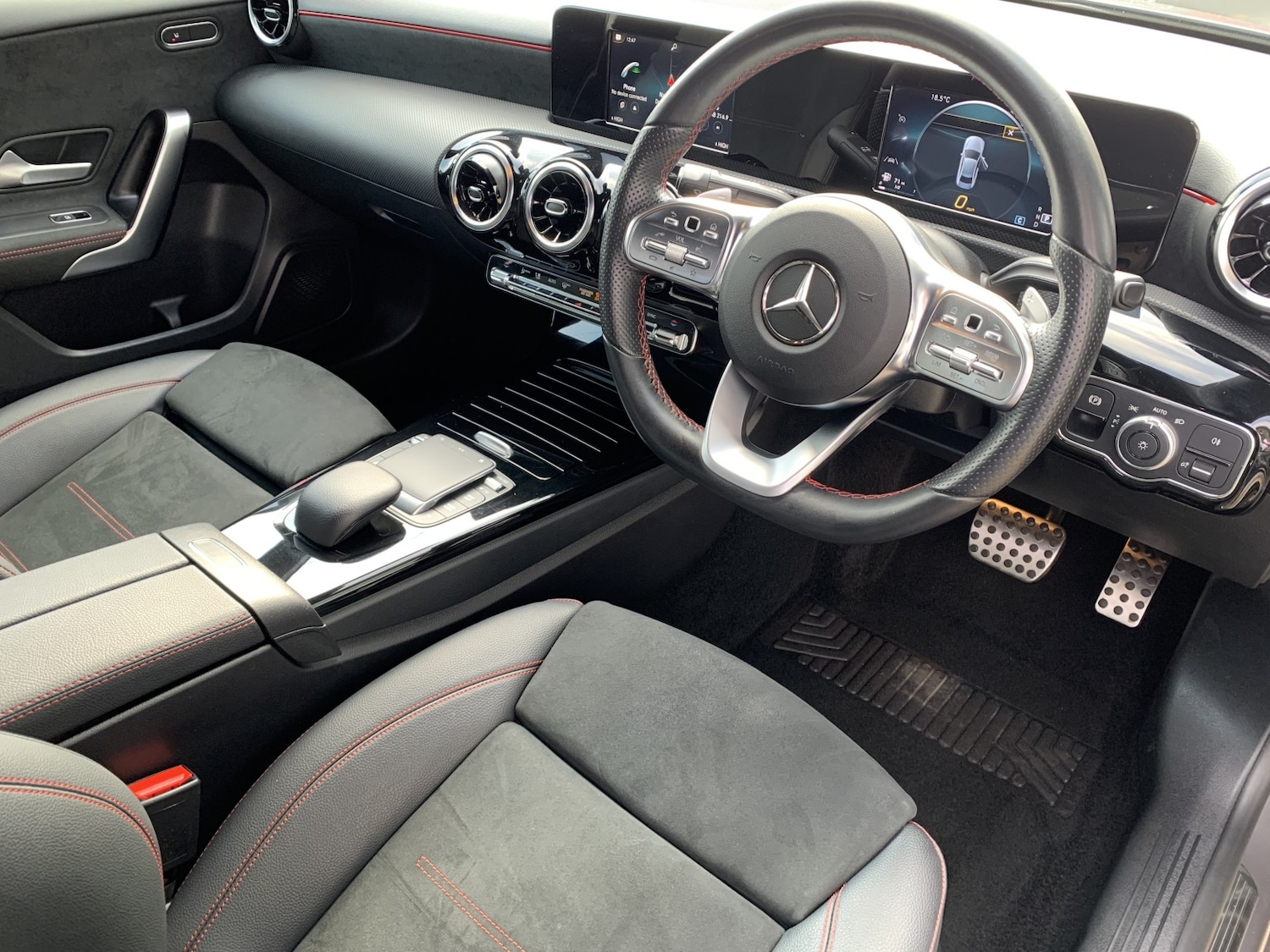 Used Mercedes-Benz A-Class 2021 for sale - 78145900: Photo 12