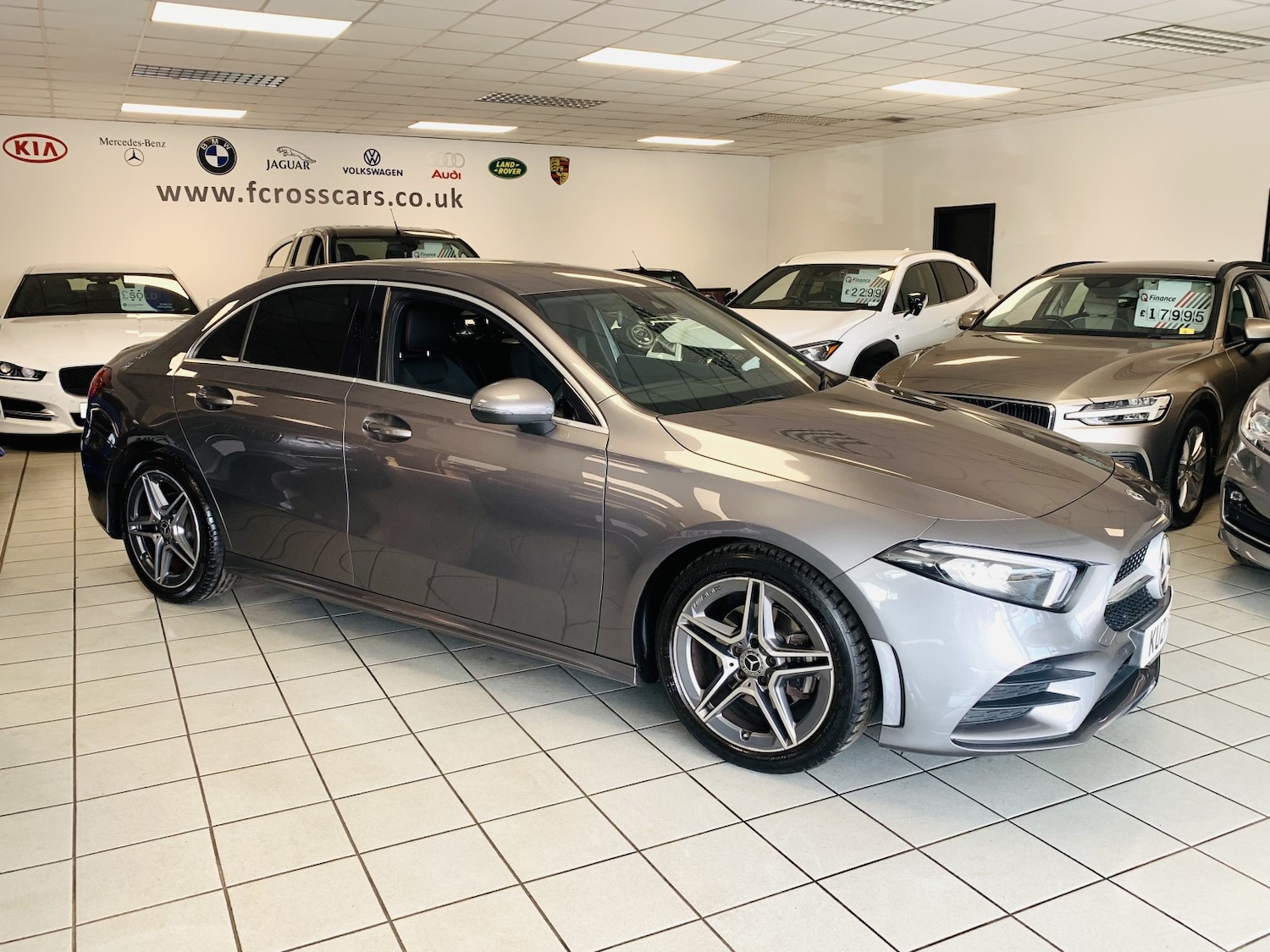 Used Mercedes-Benz A-Class 2021 for sale - 78145900: Photo 6