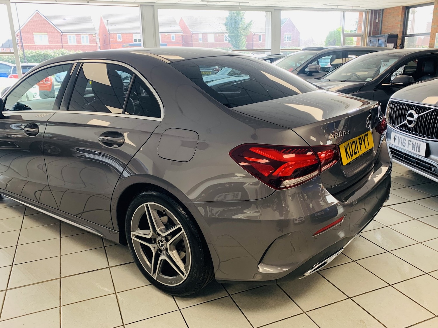 Used Mercedes-Benz A-Class 2021 for sale - 78145900: Photo 9