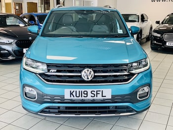 Used Volkswagen T-Cross 2019 for sale - 78920895: Photo