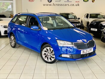 Used Skoda Fabia 2021 for sale - 78584350: Photo