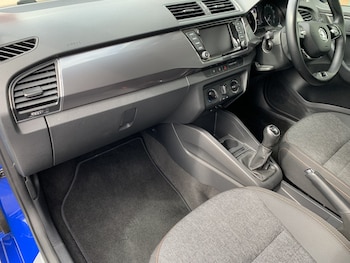 Used Skoda Fabia 2021 for sale - 78584350: Photo