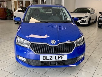 Used Skoda Fabia 2021 for sale - 78584350: Photo