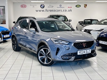 Used Cupra Formentor 2024 for sale - 78273917: Photo