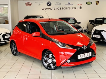 Used Toyota AYGO 2017 for sale - 78445765: Photo