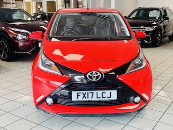Used Toyota AYGO 2017 for sale - 78445765: Photo