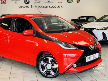 Used Toyota AYGO 2017 for sale - 78445765: Photo