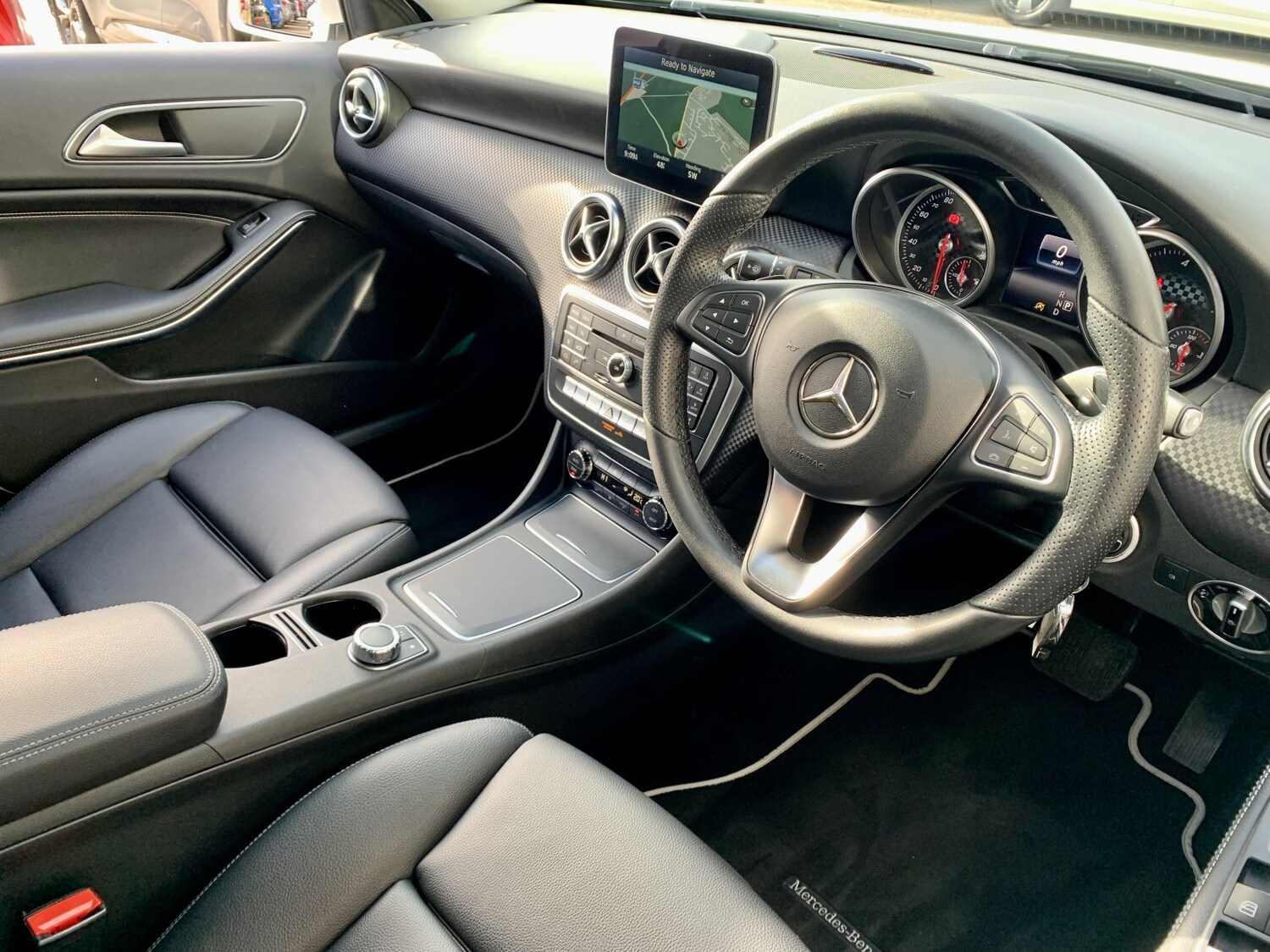 Used Mercedes-Benz A-Class 2017 for sale - 77844875: Photo 13